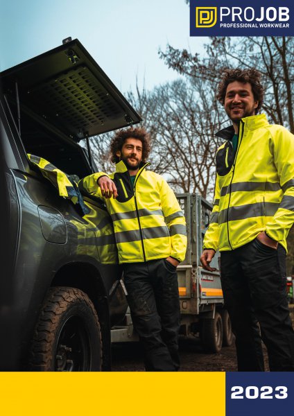 PROJOB VESTUARIO LABORAL